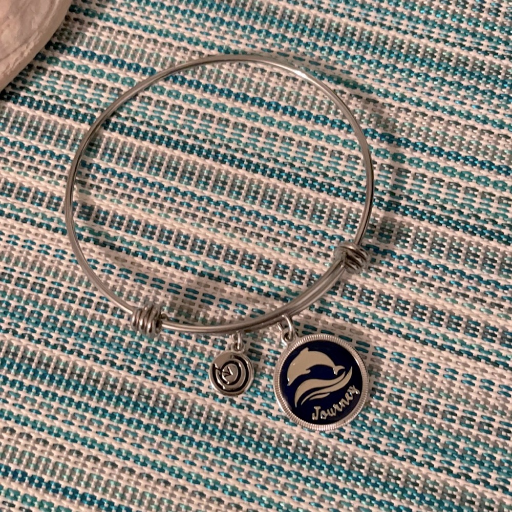 Bracelet- Dolphin Journey
